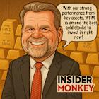 Wheaton Precious Metals Corp. (WPM): Among the Best Gold Stocks to Invest In According to Billionaires