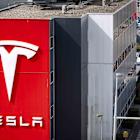 Top Stock Movers Now: Tesla, Monster Beverage, Insulet, and More