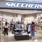 Skechers Sales Climb to Record High