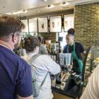 Starbucks’ new CEO has a long to-do list—moving the HQ out of Seattle is not at the top