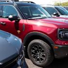 Ford Increases Prices for Certain Vehicles Amid Tariff Uncertainty