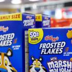 Higher Cereal Prices Weigh on WK Kellogg Sales