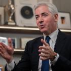 Column: Will billionaire Bill Ackman ever learn to shut up?