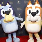 Disney, BBC partner to distribute 'Bluey' movie planned for 2027