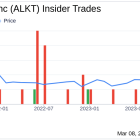 Insider Sell: CFO W Hill Sells 49,911 Shares of Alkami Technology Inc (ALKT)