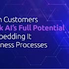 Appian Customers Unlock AI's Full Potential by Embedding It in Business Processes
