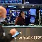 Dow, stocks slide lower, shaken by Russia-Ukraine tensions