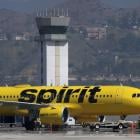 Spirit Airlines stock soars 37% because a merger with Frontier might be back on