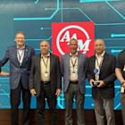 Okuma America Corporation Awarded 2025 Supplier of the Year By American Axle & Manufacturing Holdings, Inc.