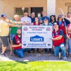 Building Homes for Heroes teaming with Lowe's to construct, modify and gift more than 40 homes for veterans in 2024