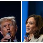 Trump mocks Harris for skipping campaign trail events Tuesday as he cancels his own stop