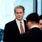 Bessent Sees ‘Normal Deleveraging’ in Bonds, Warns China on Yuan