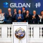 Gildan Rings the Opening Bell on the New York Stock Exchange