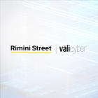 Rimini Street Announces Rimini Protect™ Advanced Hypervisor Security for VMware, Nutanix and All Other Linux-Based Hypervisors, Powered by Vali Cyber®, to Safeguard Against Ransomware and Other Vulnerabilities