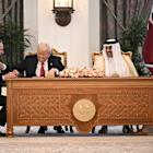 Boeing, GE and Trump’s Middle East trip to remember