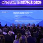 The biggest investing and life lessons I learned at Davos 2025