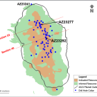 McEwen Copper Announces Completion of the Feasibility Drilling Program