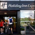 Holiday Inn owner IHG confident US domestic demand will deliver profit growth (May 8)