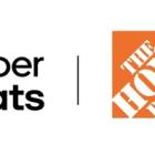 Uber Eats and The Home Depot Team Up to Bring On-Demand and Scheduled Delivery to Customers Nationwide