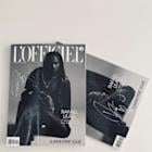 AC Milan Star Rafael Leão's Featured and Signed Copy Set to Debut at L'Officiel Coffee