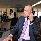 Jim Cramer has one-word response as Robinhood stock surges toward S&P 500