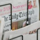 Telegraph faces financial stability threat from Barclay family