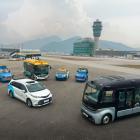 Pony.ai Plans to Provide Driverless Services at Hong Kong International Airport (HKIA) with Plans to Expand Robotaxi Services into Urban Hong Kong in the Future