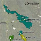 Osisko Development Intercepts 13.61 g/t Gold Over 4.15 Meters in Initial Infill Drilling at QR Mine Prospect, Cariboo Gold Project