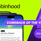 Robinhood had a big 2024. Here's what's driving its turnaround.