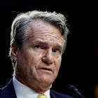 BofA's Moynihan says 'we potentially face a changing economy' after stock traders post record haul