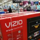 Walmart in Talks to Buy TV Maker Vizio