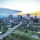 Fort Worth's tallest building sells for just $12.3M at auction in stunning price drop