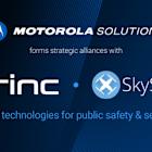 Motorola Solutions Forms Strategic Alliances with BRINC and SkySafe for Drone as First Responder and Drone Detection for Public Safety