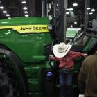 Deere & Co. Cutting Production, Salaried Workforce
