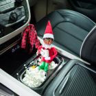 Search the Stow n' Go or the Cup Holder! Chrysler Pacifica and The Elf on the Shelf Create Holiday Magic This Season