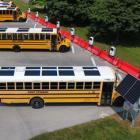 Brooklyn to Receive a Charge From Electric School Bus Batteries with New Vehicle-to-Everything Smart Energy Hub Built by First Student and Con Edison