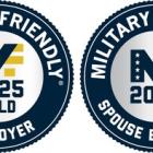 AAR earns 2025 Military Friendly® Employer and Spouse Employer designations