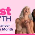 Hologic Unveils #BustTheMyth Campaign to Debunk Breast Cancer Myths and Empower Women This Breast Cancer Awareness Month