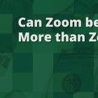 How Can Zoom Grow?