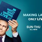 Rogers Adds More Star Power to Bravo! Watch What Happens Live with Andy Cohen Debuts on Bravo in Canada, Nov. 3