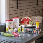 Vital Farms Reimagines the Iconic Gingerbread House; Releases Limited-Edition Holiday ‘Gingerbread Farmhouse Kit’ in Partnership with Supernatural and King Arther Baking Company