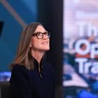 Cathie Wood says Bitcoin is 'threatening' new highs