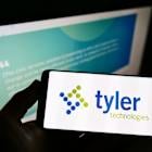 Is Tyler Technologies Stock Outperforming the Dow?