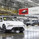 Polestar 4 production starts; first customer deliveries expected before end of 2023