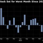 Regeneron Shares Head for Worst Month Since 2019 on Legal Ruling