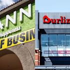 Joann fabrics stores in 22 states could soon be taken over by Burlington Coat Factory. See the full list