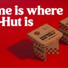 PIZZA HUT UNVEILS THE MOVING BOX TABLE: SPECIALTY PIZZA BOXES THAT TURN INTO A MINATURE TABLE FOR MOVING DAY