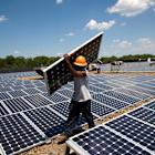 Clean energy stocks drop as Trump's new executive order targets renewables