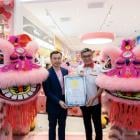 MINISO Gets into Malaysian Book of Records for Having Most Intellectual Property (IP) Rights Merchandise