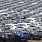 Car deliveries halted amid fears motor finance scandal is ‘bigger than PPI’